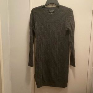 Banana Republic Flipucci Wool Sweater Dress